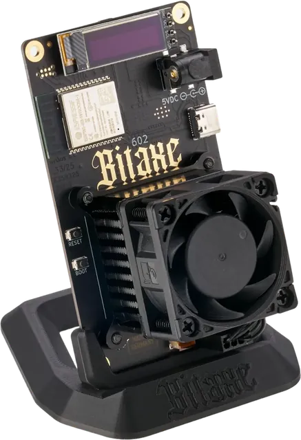 Bitaxe Gamma 602