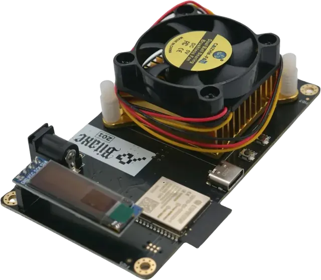 Bitaxe Ultra 1366