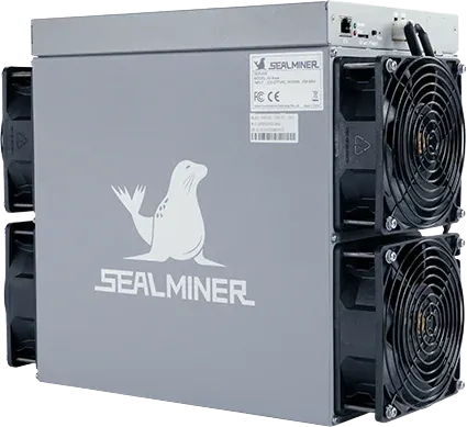 Bitdeer SealMiner A3 Air