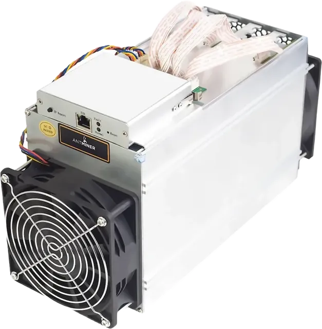 Bitmain Antminer D3 (17.5Gh)