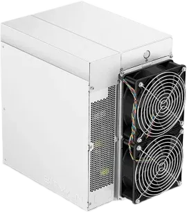 Bitmain Antminer D7 (1286Gh)