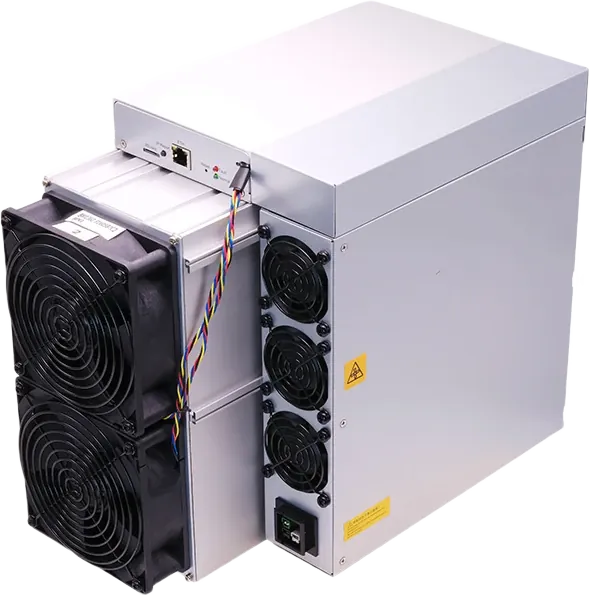 Bitmain Antminer D9 (1770Gh)