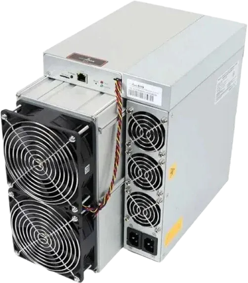 Bitmain Antminer KS3 (8.3Th)