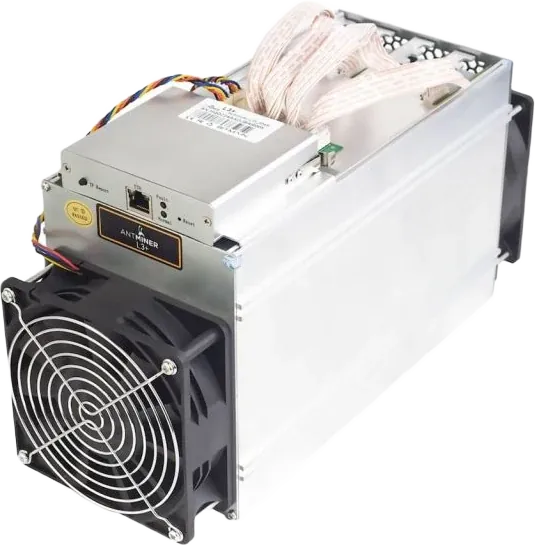Bitmain Antminer L3++ (596Mh)