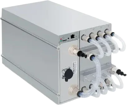 Bitmain Antminer S19 Hydro (158Th)
