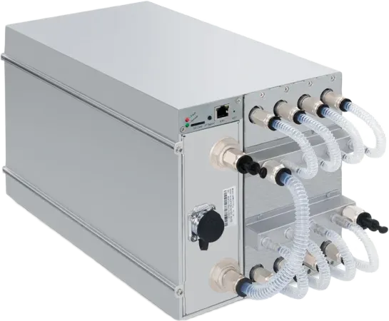 Bitmain Antminer S19 Pro Hyd (177Th)