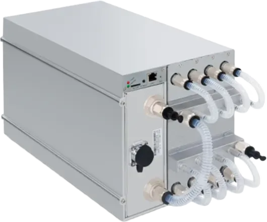 Bitmain Antminer S19 XP+ Hyd (279Th)
