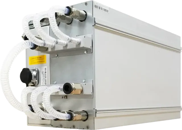Bitmain Antminer S19 XP+ Hyd (293Th)