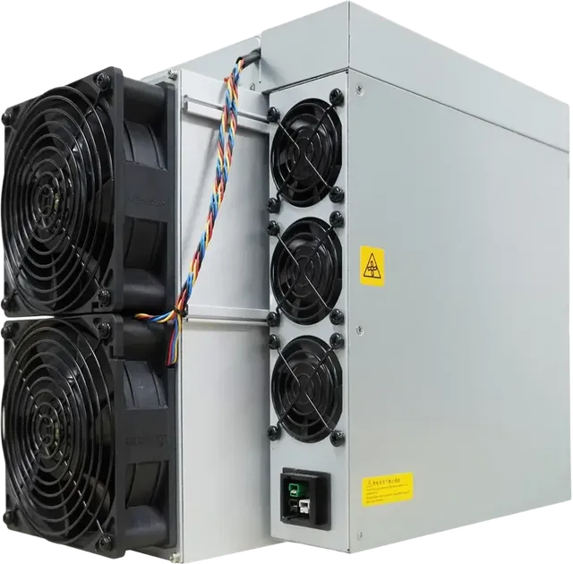 Bitmain Antminer S21+ (216Th)