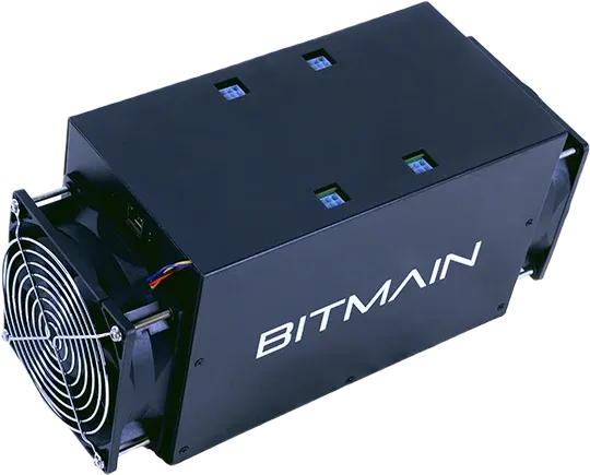 Bitmain Antminer S3