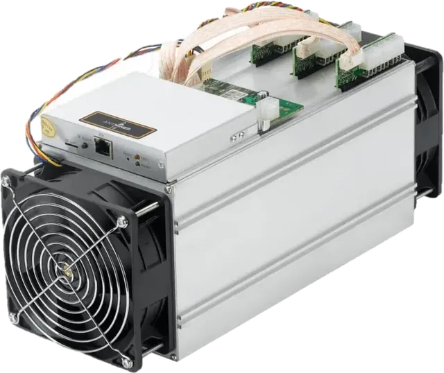 Bitmain Antminer S9 (12.5Th)