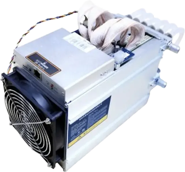Bitmain Antminer S9 Hydro (18Th)