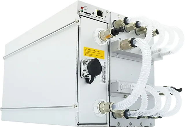Bitmain Antminer T19 Hydro (145Th)