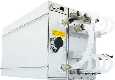 Bitmain Antminer T19 Pro Hyd (235Th)