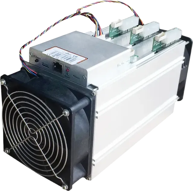 Bitmain Antminer V9 (4Th)