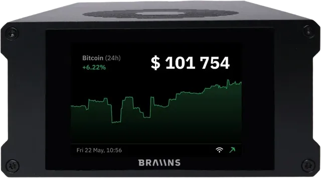 Braiins BMM101