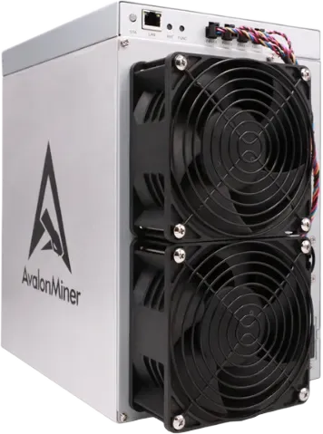 Canaan Avalon A15Pro-218T