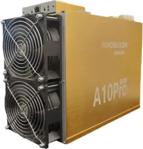 Innosilicon A10 Pro+ ETH (750Mh)