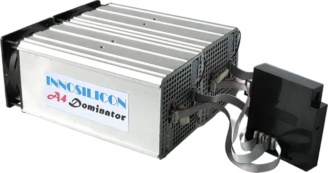 Innosilicon A4 Dominator
