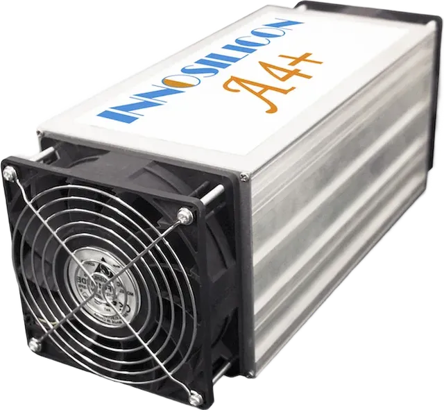 Innosilicon A4+ LTCMaster