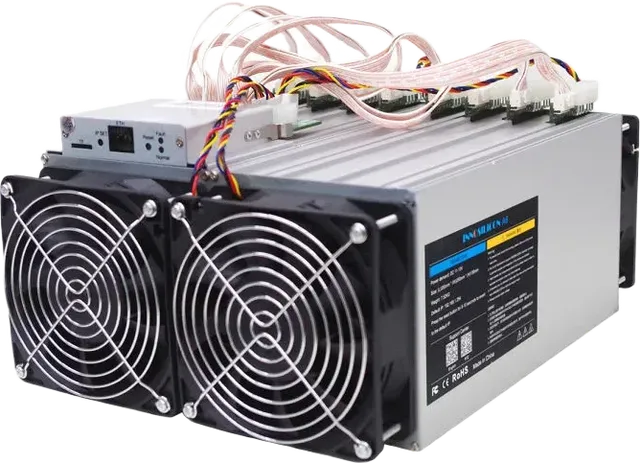 Innosilicon A6+ LTCMaster