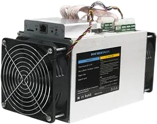 Innosilicon A9 ZMaster