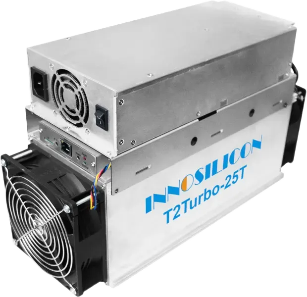 Innosilicon T2 Turbo 25T