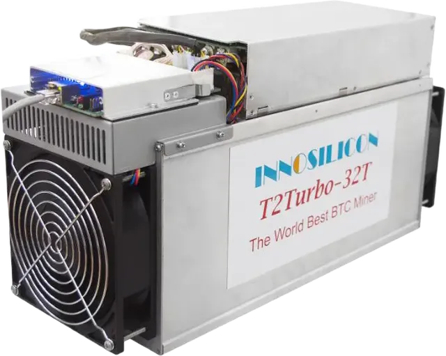 Innosilicon T2 Turbo+ 32T