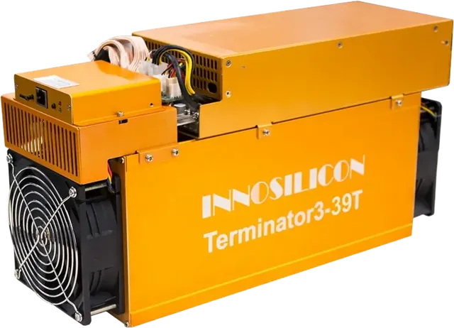 Innosilicon T3 39T