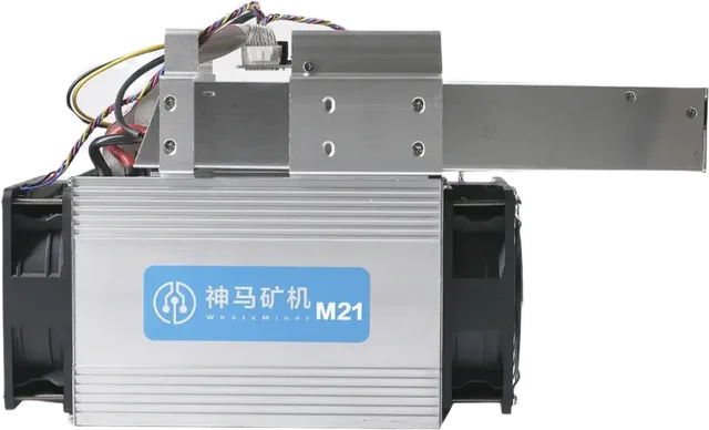 MicroBT Whatsminer M21