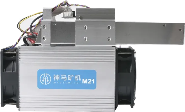 MicroBT Whatsminer M21S