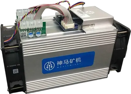 MicroBT Whatsminer M3