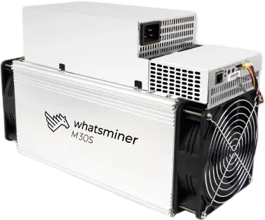 MicroBT Whatsminer M30S++