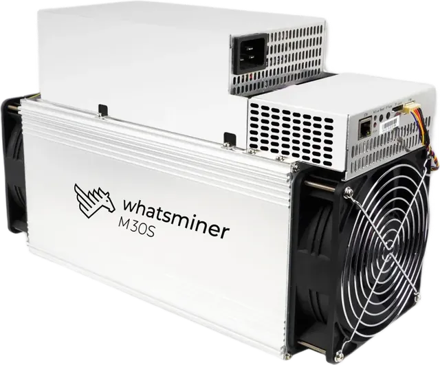 MicroBT Whatsminer M30S