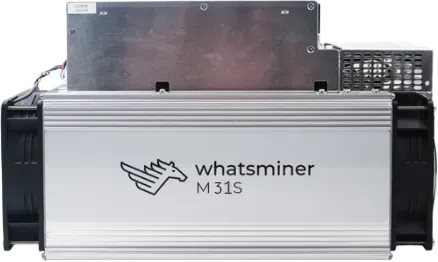 MicroBT Whatsminer M31S+