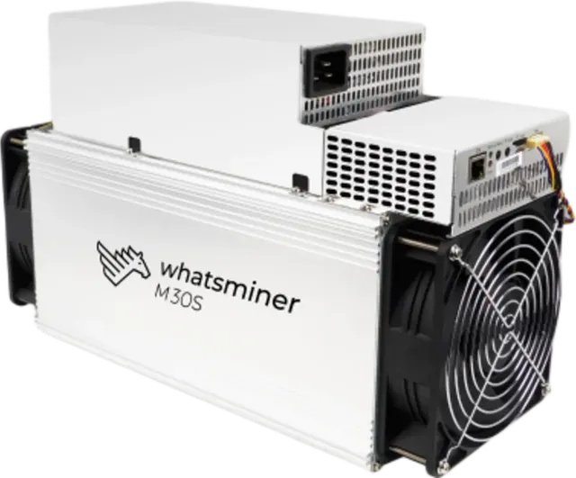 MicroBT Whatsminer M32