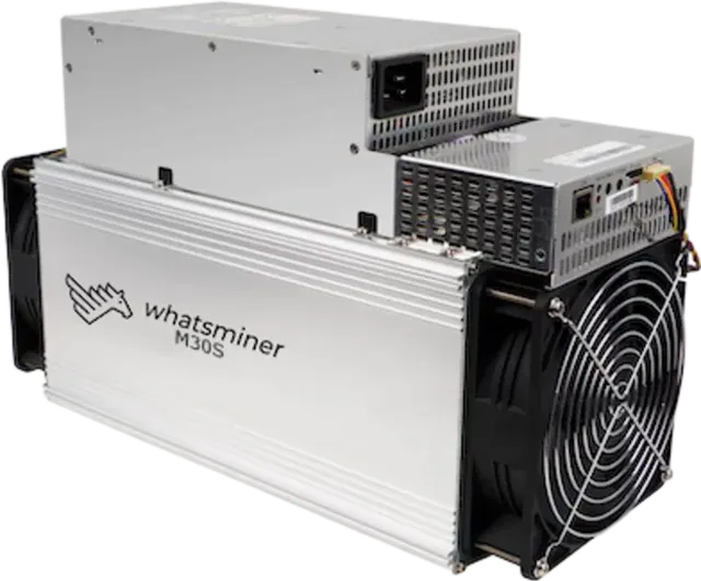 MicroBT Whatsminer M32S