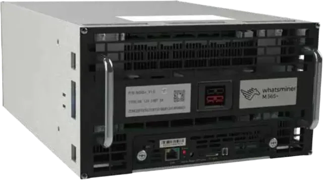 MicroBT Whatsminer M36S+