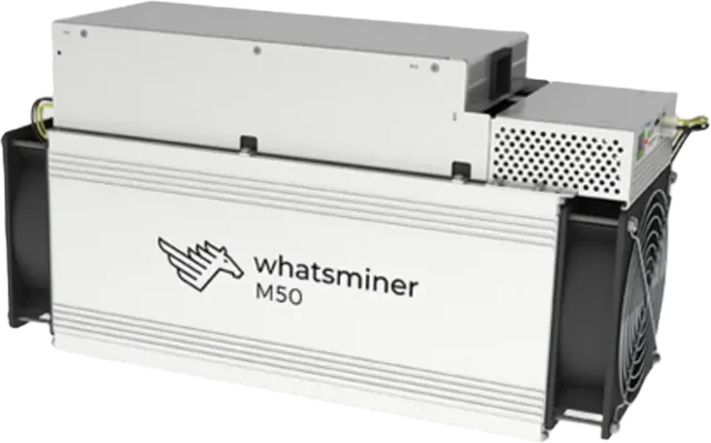 MicroBT Whatsminer M50