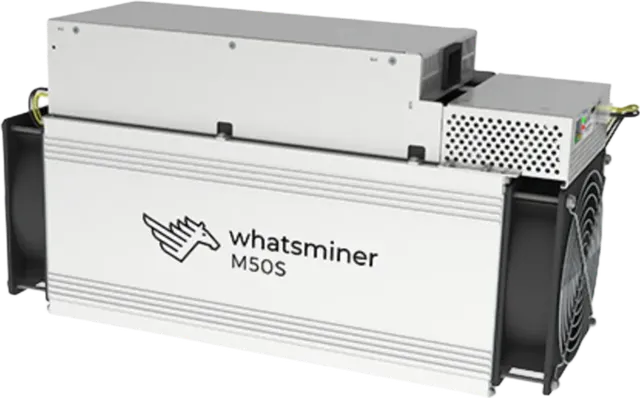 MicroBT Whatsminer M50S