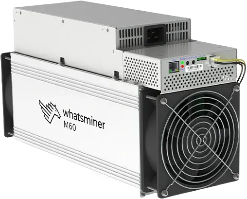 MicroBT WhatsMiner M60S