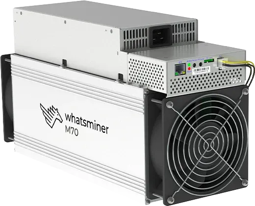 MicroBT WhatsMiner M70