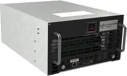 MicroBT WhatsMiner M76S+