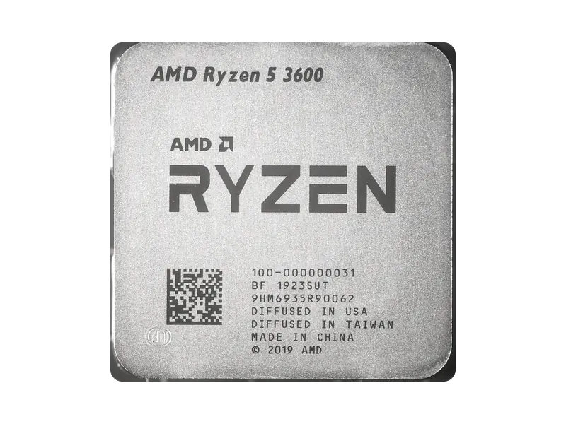 AMD Ryzen 5 1500X