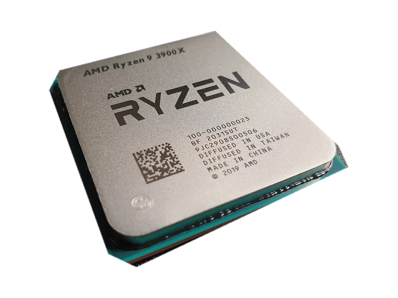 AMD Ryzen 7 3800X