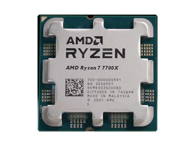 AMD Ryzen 7 7700