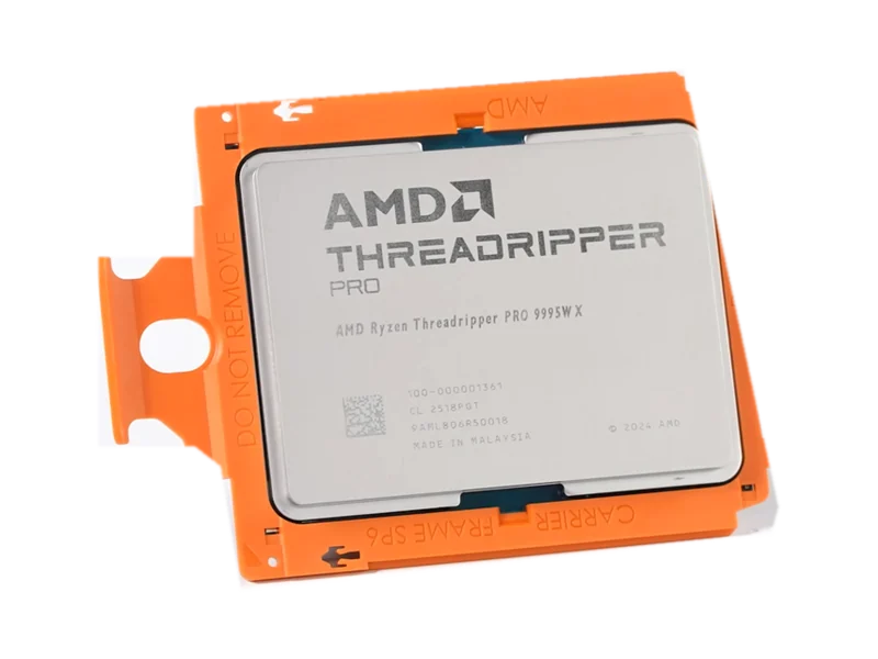 AMD Ryzen Threadripper PRO 5995WX
