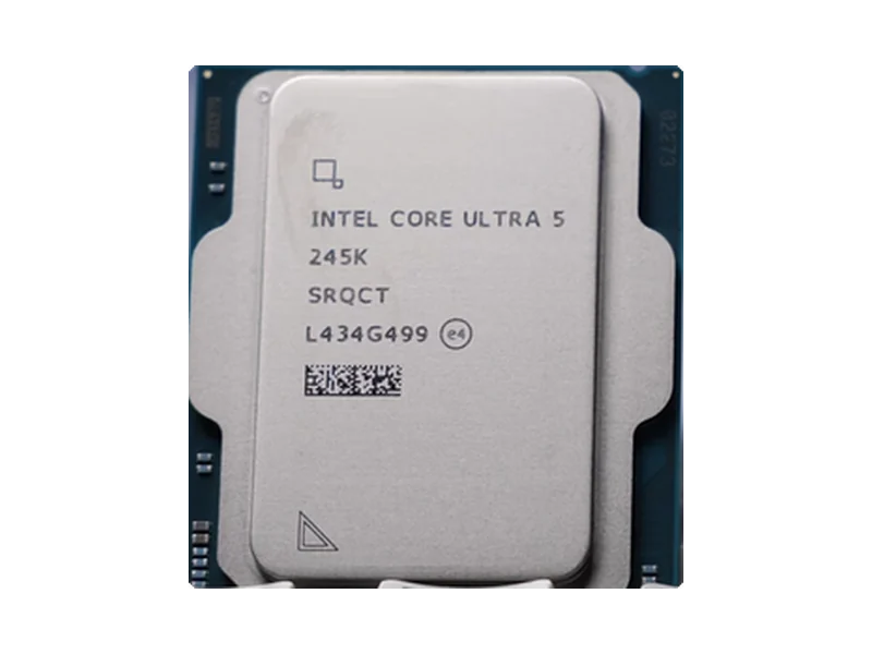 Intel Core Ultra 5 245K
