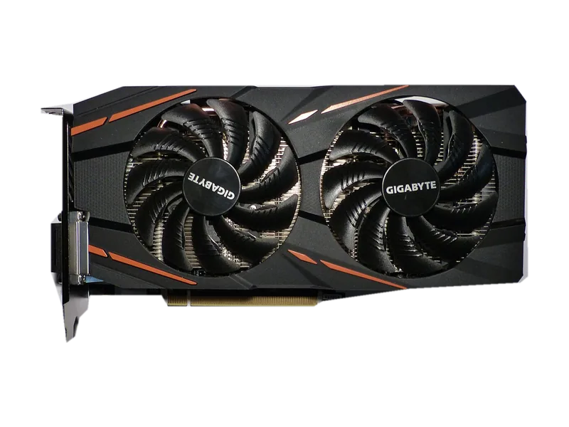 AMD Radeon RX 580 4GB
