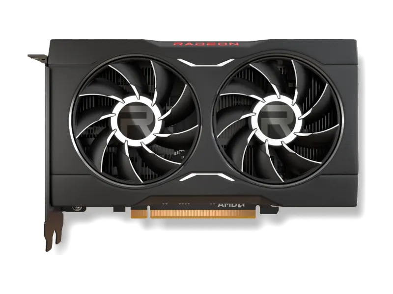 AMD Radeon RX 6500 XT 4GB